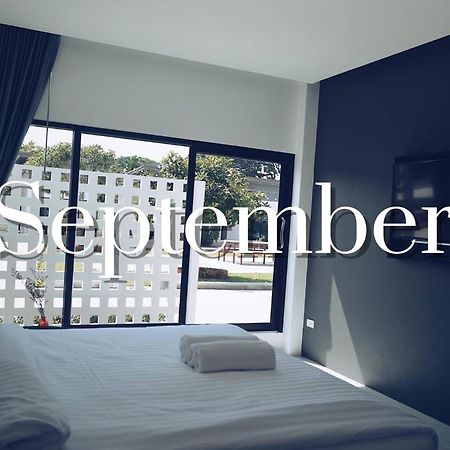 Wannachart Boutique Resort Tha Sala Екстер'єр фото