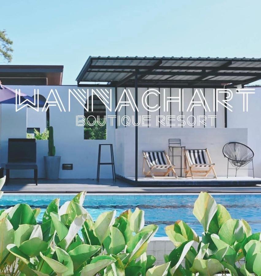 Wannachart Boutique Resort Tha Sala Екстер'єр фото