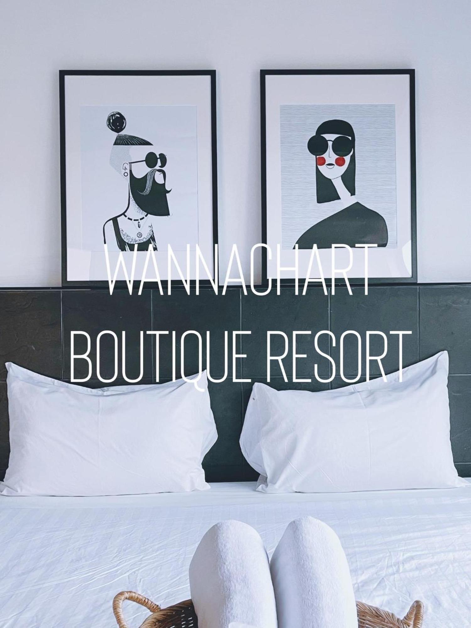 Wannachart Boutique Resort Tha Sala Екстер'єр фото