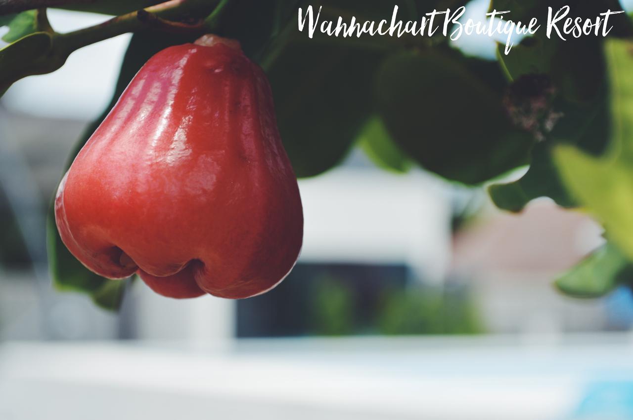 Wannachart Boutique Resort Tha Sala Екстер'єр фото