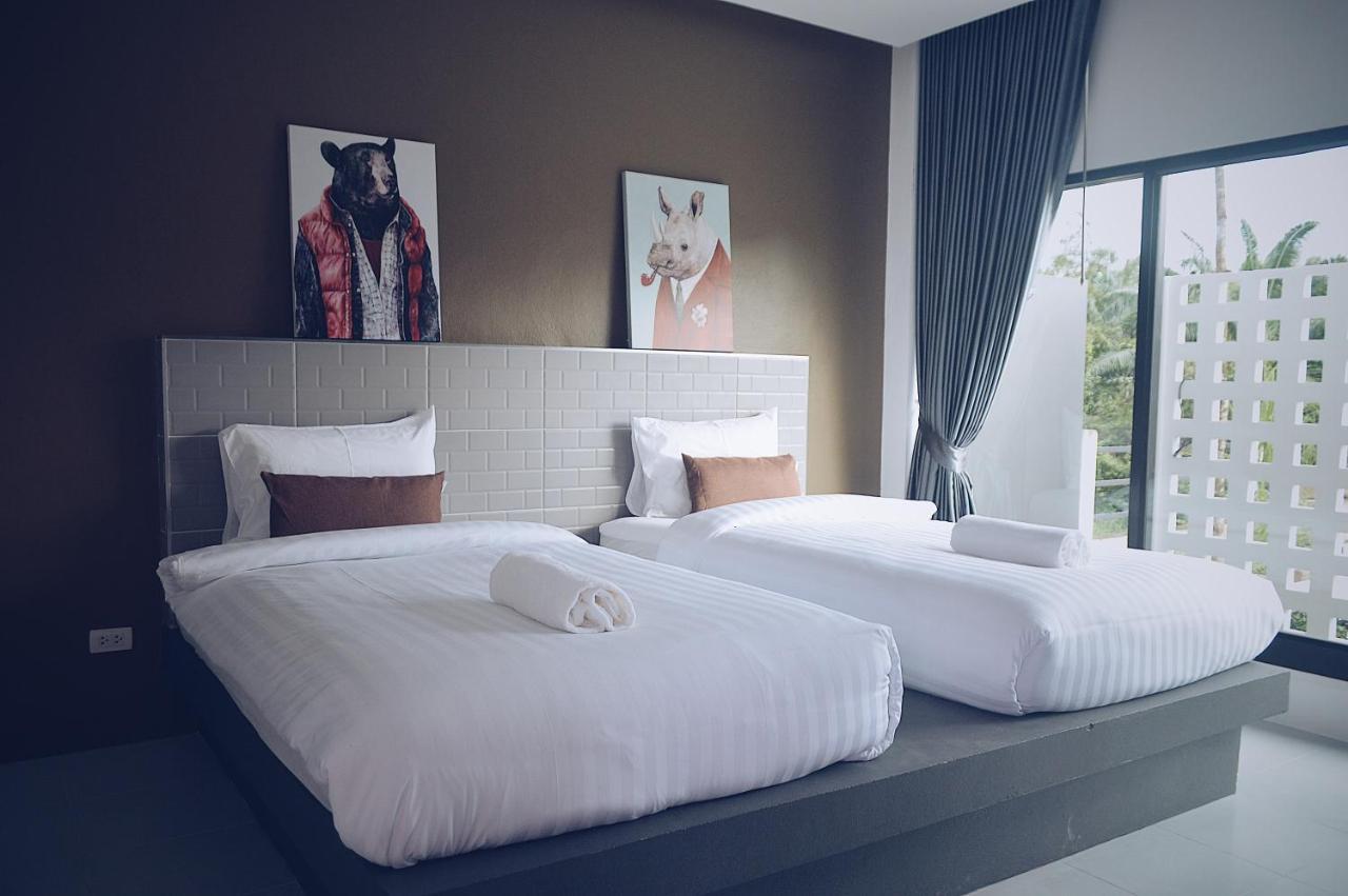 Wannachart Boutique Resort Tha Sala Екстер'єр фото
