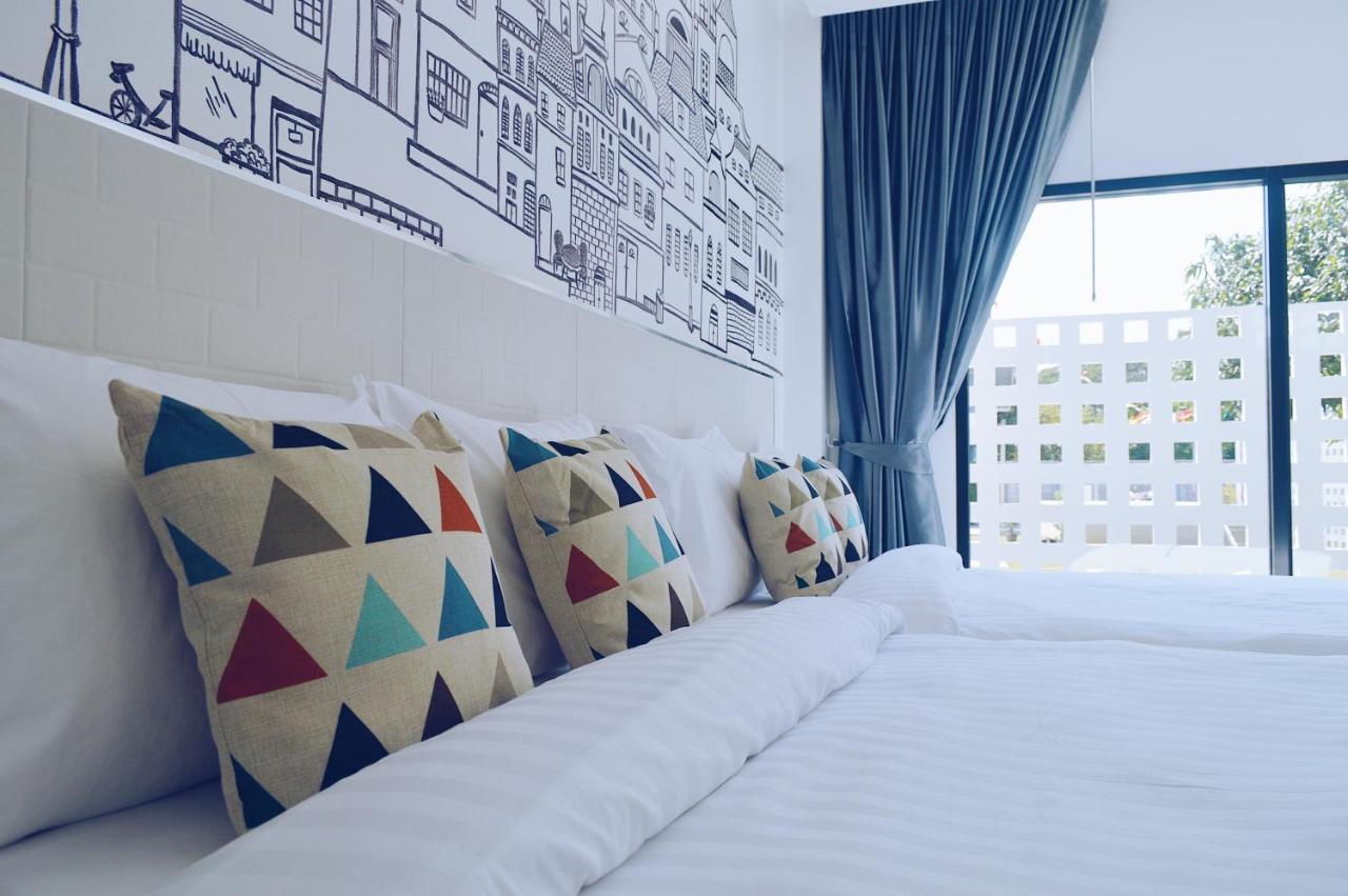 Wannachart Boutique Resort Tha Sala Екстер'єр фото