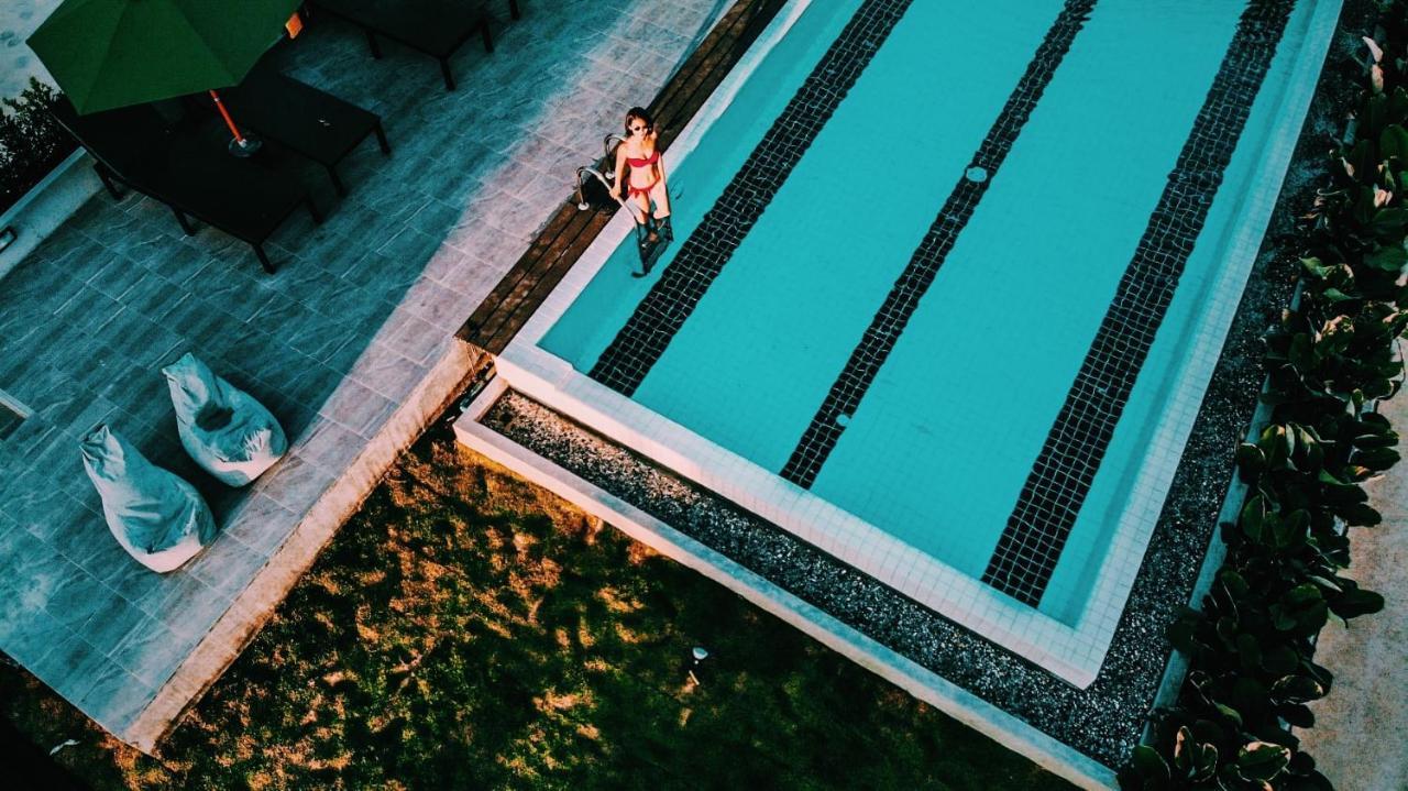 Wannachart Boutique Resort Tha Sala Екстер'єр фото